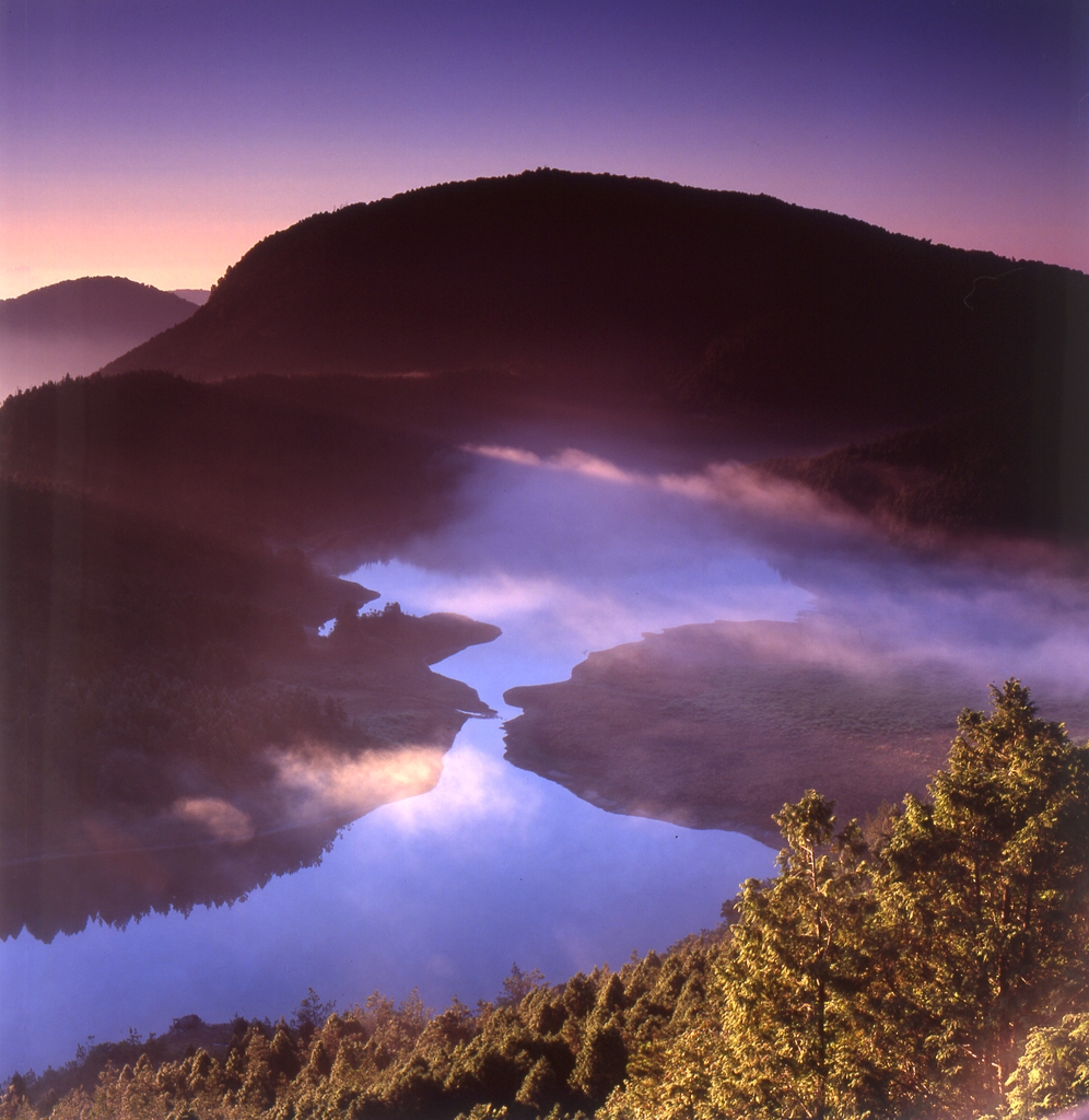 太平山國家森林遊樂區的第1張圖片