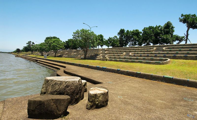 冬山河親水公園的第1張圖片